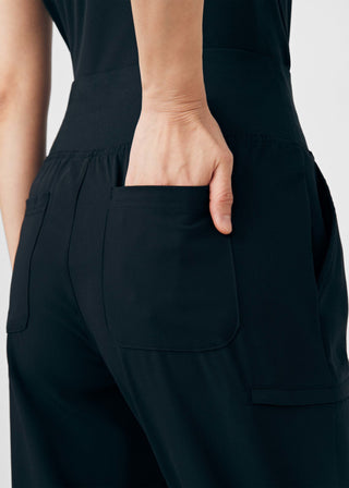 Black CRFT Jogger Pants Scrubs
