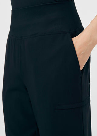 Black CRFT Jogger Pants Scrubs