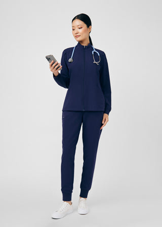 Navy CRFT Jogger Pants Scrubs
