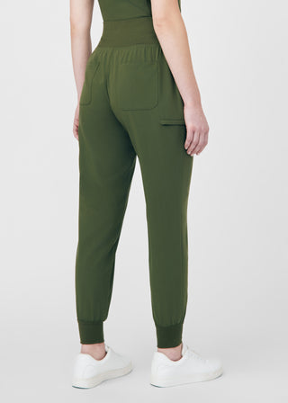 Olive CRFT Jogger Pants Scrubs