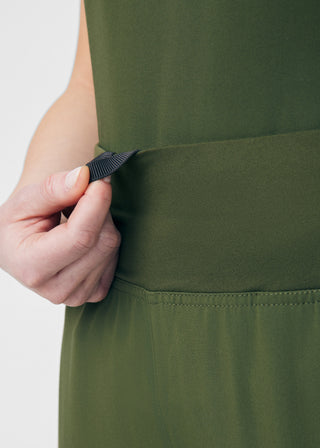 Olive CRFT Jogger Pants Scrubs