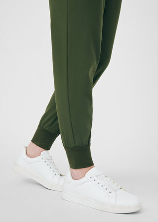 Olive CRFT Jogger Pants Scrubs