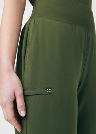 Olive CRFT Jogger Pants Scrubs