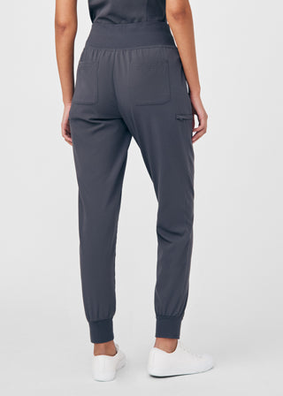 Pewter CRFT Jogger Pants Scrubs