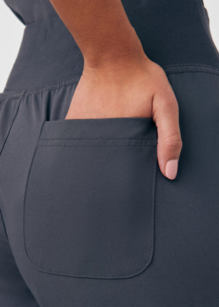 Pewter CRFT Jogger Pants Scrubs