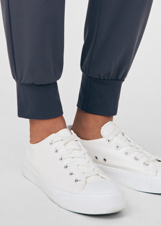 Pewter CRFT Jogger Pants Scrubs