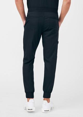 Black VIBE Jogger Pants Scrubs