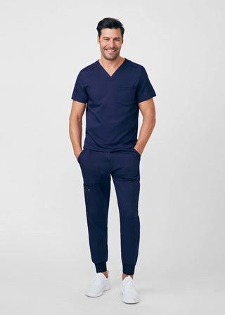 Navy VIBE Jogger Pants Scrubs