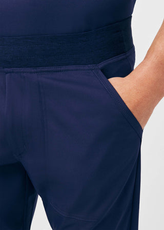 Navy VIBE Jogger Pants Scrubs