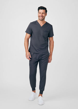 Pewter VIBE Jogger Pants Scrubs