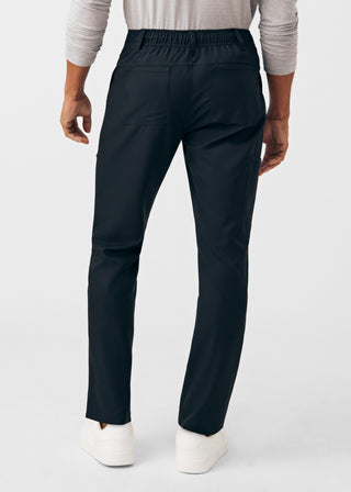 Black VIBE Cargo Pants Scrubs