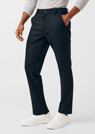 Black VIBE Cargo Pants Scrubs