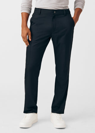 Black VIBE Cargo Pants Scrubs