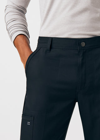 Black VIBE Cargo Pants Scrubs