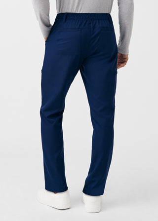 Navy VIBE Cargo Pants Scrubs