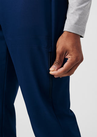 Navy VIBE Cargo Pants Scrubs