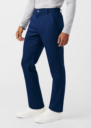 Navy VIBE Cargo Pants Scrubs