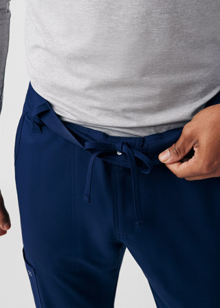 Navy VIBE Cargo Pants Scrubs