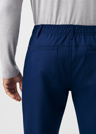 Navy VIBE Cargo Pants Scrubs