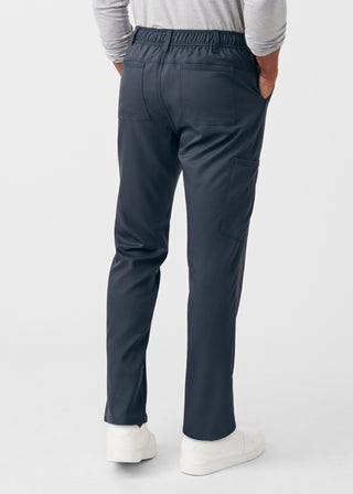 Pewter VIBE Cargo Pants Scrubs