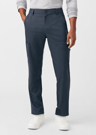 Pewter VIBE Cargo Pants Scrubs