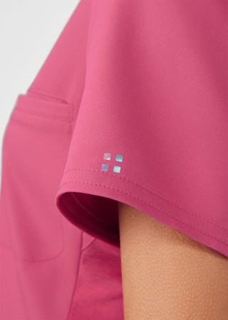 Honeysuckle VIBE 2-Pocket V-Neck Top Scrubs