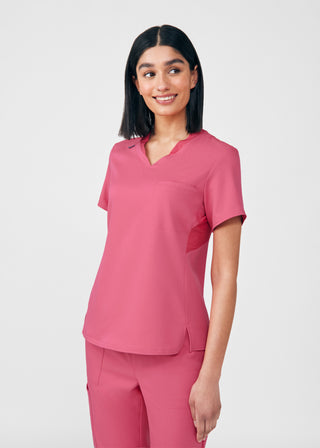 Honeysuckle VIBE 2-Pocket V-Neck Top Scrubs