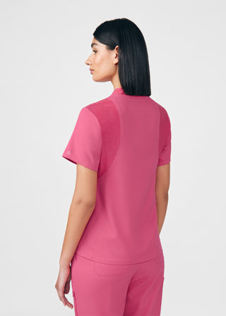 Honeysuckle VIBE 2-Pocket V-Neck Top Scrubs