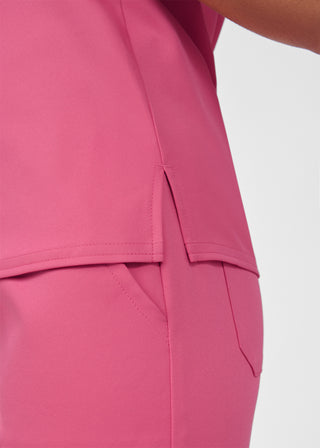 Honeysuckle VIBE 2-Pocket V-Neck Top Scrubs