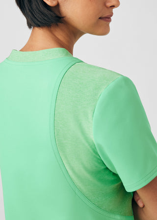 Mint Julep VIBE 2-Pocket V-Neck Top Scrubs