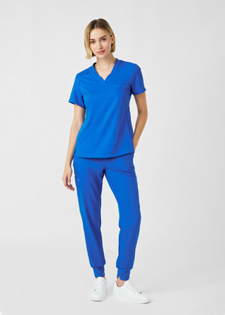Royal VIBE 2-Pocket V-Neck Top Scrubs