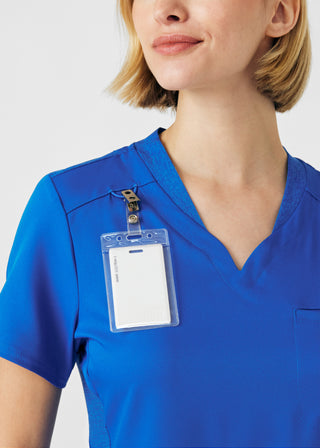 Royal VIBE 2-Pocket V-Neck Top Scrubs