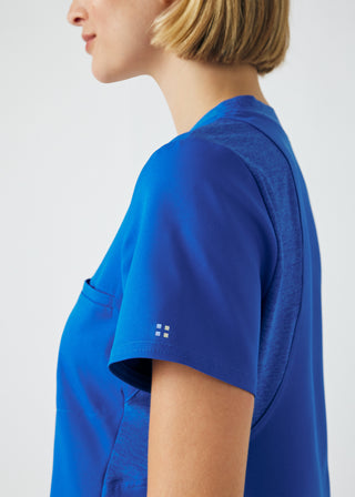 Royal VIBE 2-Pocket V-Neck Top Scrubs