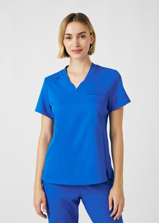 Royal VIBE 2-Pocket V-Neck Top Scrubs