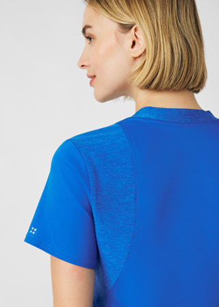 Royal VIBE 2-Pocket V-Neck Top Scrubs