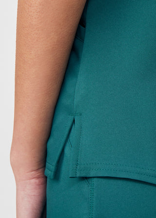 Fern VIBE 3-Pocket V-Neck Top Scrubs