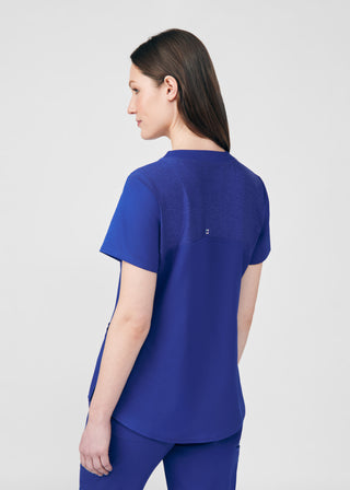 VIBE 3-Pocket V-Neck Top