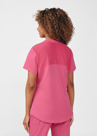 Honeysuckle VIBE 3-Pocket V-Neck Top Scrubs