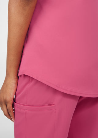 Honeysuckle VIBE 3-Pocket V-Neck Top Scrubs