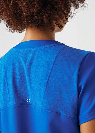 Royal VIBE 3-Pocket V-Neck Top Scrubs