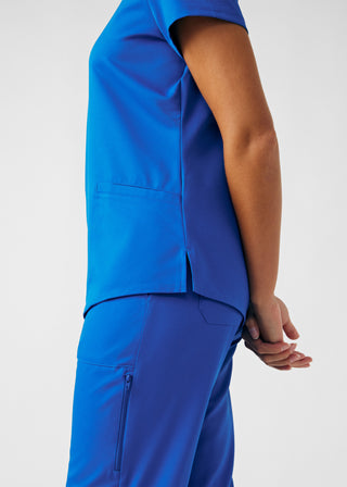 Royal VIBE 3-Pocket V-Neck Top Scrubs