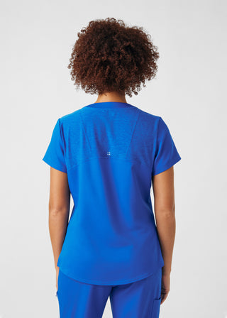 Royal VIBE 3-Pocket V-Neck Top Scrubs