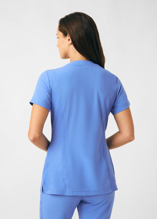 Ceileste CRFT 3-Pocket V-Neck Top Scrubs