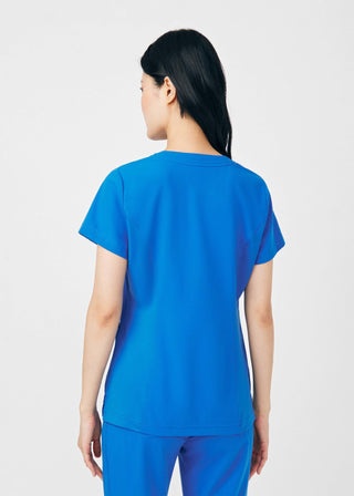 Royal CRFT 3-Pocket V-Neck Top Scrubs