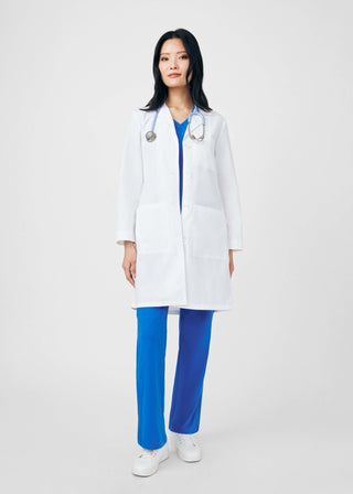 Royal CRFT 3-Pocket V-Neck Top Scrubs