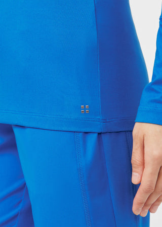Royal CRFT 1-Pocket Long-Sleeve Tee Scrubs