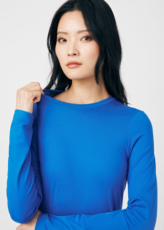 Royal CRFT 1-Pocket Long-Sleeve Tee Scrubs