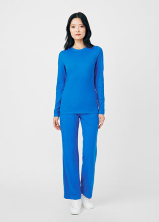 Royal CRFT 1-Pocket Long-Sleeve Tee Scrubs
