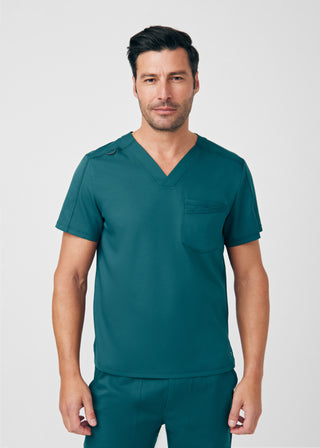 Fern VIBE 2-Pocket V-Neck Top Scrubs