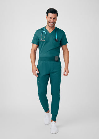 Fern VIBE 2-Pocket V-Neck Top Scrubs